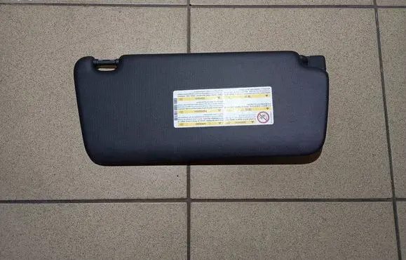 Mercedes-Benz CLA C117 X117 W117 Sun visor A1768100110