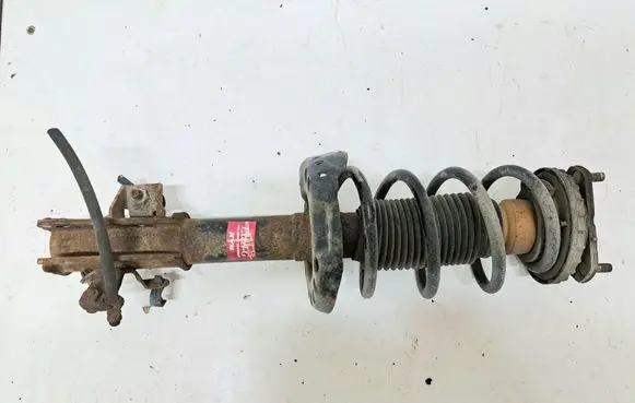 Honda Civic Front shock absorber with coil spring