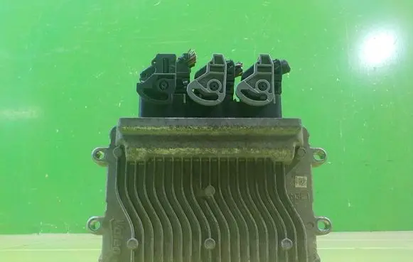 Citroen Nemo Engine control unit/module 9666624380