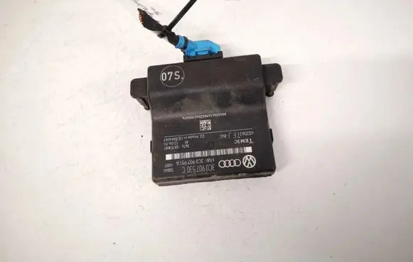 Volkswagen PASSAT B6 Door control unit/module 3c0907530c 3c0907951a