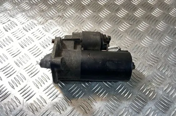 Volvo S80 Starter motor 0001108166