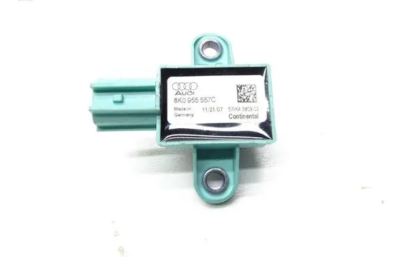 Audi A5 8T 8F Airbag deployment crash/impact sensor 8K0955557C
