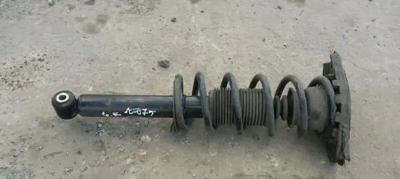Rear shock absorber/damper
