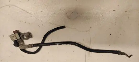 Negative earth cable (battery)