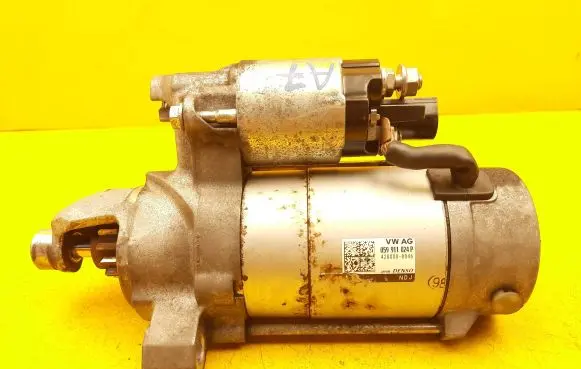 Audi A7 S7 4G Starter motor 059911024P