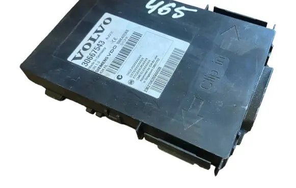 Volvo S80 Immobilizer control unit/module 30667543