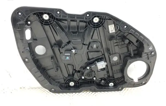 KIA Optima Front door window regulator with motor 82470D4000