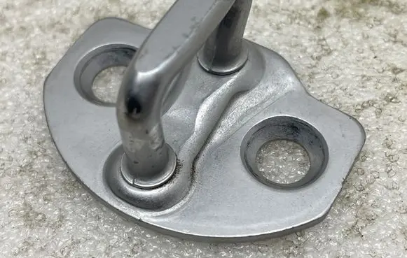 Tesla Model 3 Rear door lock loop/hook striker 152591900B