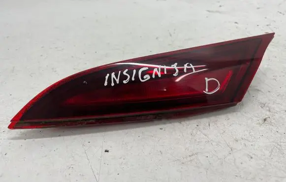 Opel Insignia A Tailgate rear/tail lights 39024218