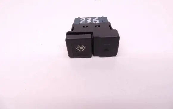 Citroen Xsara Sunroof switch D236