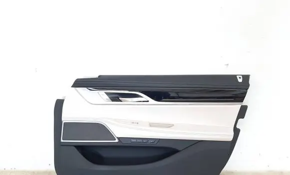 BMW 7 G11 G12 Front door card panel trim 7448510 51417448510