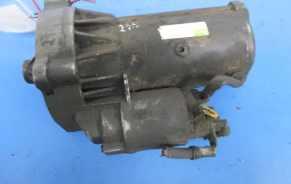 Peugeot 806 Starter motor