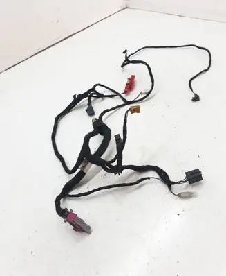 Audi A4 S4 B7 8E 8H Front door wiring loom 8E1971035AH
