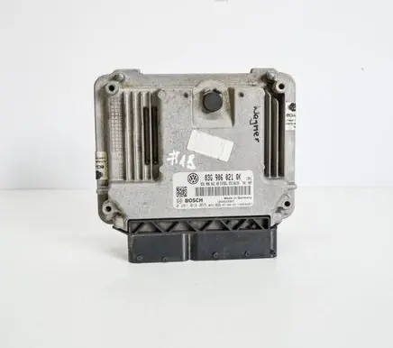 Volkswagen Golf Plus Engine control unit/module 03G906021QK