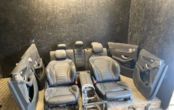 Mercedes-Benz E W213 Seat set 