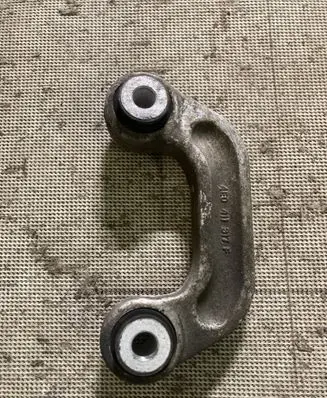 Audi A6 S6 C6 4F Front control arm 4E0411317F