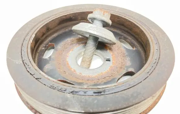 Citroen Berlingo Crankshaft pulley E110124A