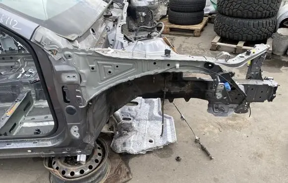 Lexus ES VII XZ10 Front quarter panel 