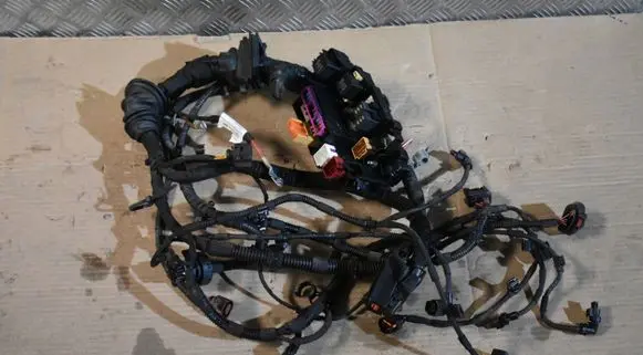 Porsche Macan (95B) Wiring harness 95B971072LJ