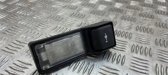 BMW 1 E81 E87 12 V Socket (rear) 6331692039