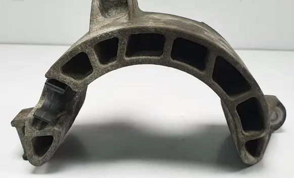 Porsche Cayenne (9PA) Generator/alternator bracket 9481152041R