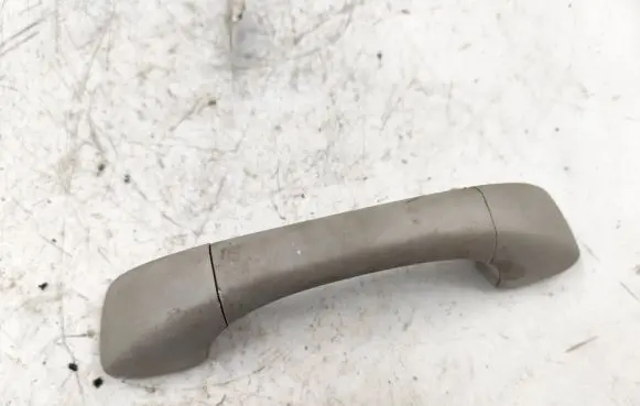 Front interior roof grab handle