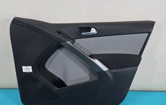 Volkswagen Tiguan Front door card panel trim 5N0867012 IMPRK1478607