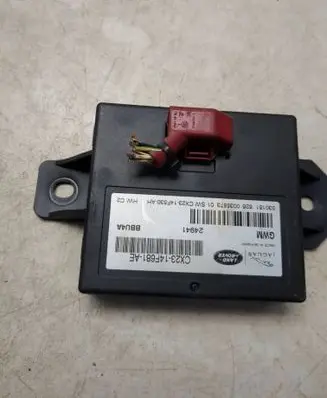 Jaguar XF Parking PDC control unit/module CX2314F530AH CX2314F681AE
