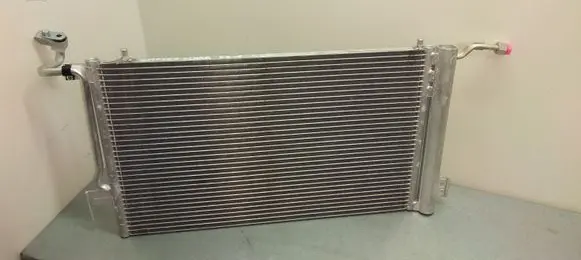 Citroen Xsara Picasso A/C cooling radiator (condenser)