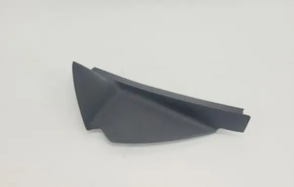Peugeot 407 Dashboard side end trim 9672845577