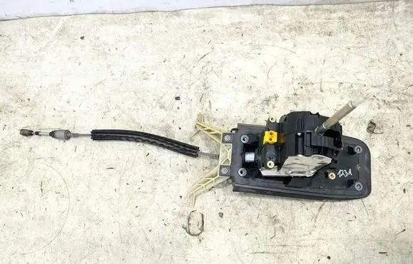 Gear shifter/selector