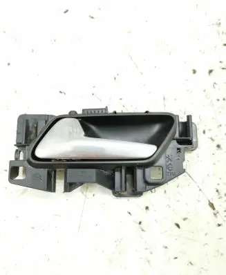 Peugeot 3008 II Front door interior handle 98201553