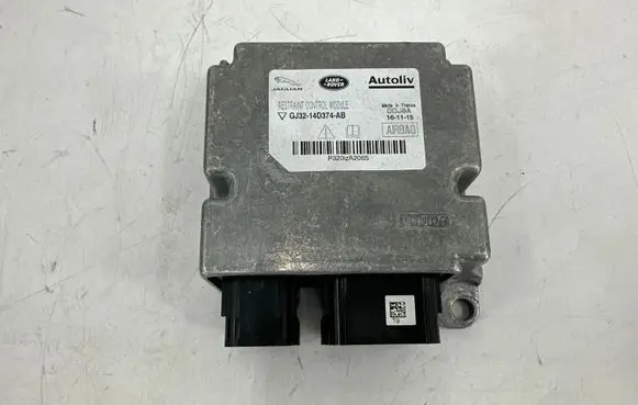 Land Rover Range Rover Evoque L538 Airbag control unit/module GJ3214D374AB