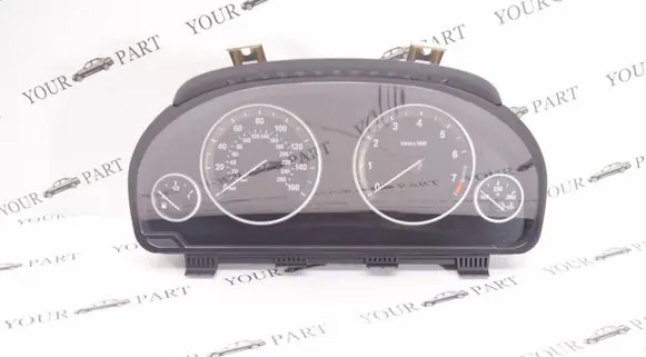 BMW X3 F25 Speedometer (instrument cluster) 7210078
