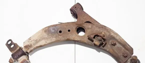 Front lower control arm/wishbone
