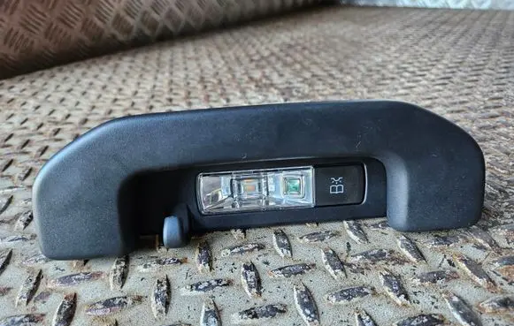 Mercedes-Benz A W177 Rear interior roof grab handle A0009064805 A0998150100