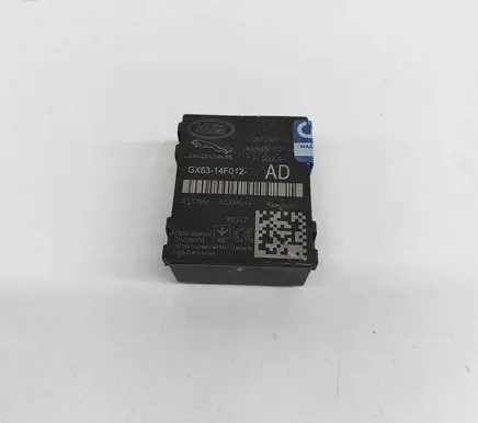 Jaguar F-Type Tire pressure control unit A2C98321703 GX6314F012AD