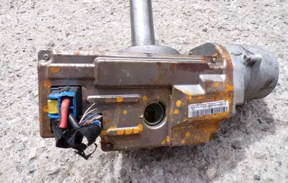 Fiat Grande Punto Steering wheel axle