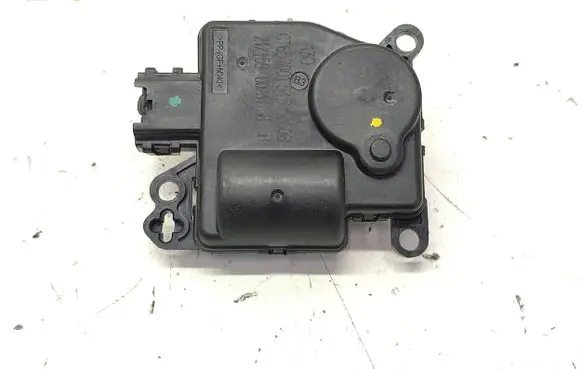 Dodge Durango III Air flap motor/actuator CT657001 545250008