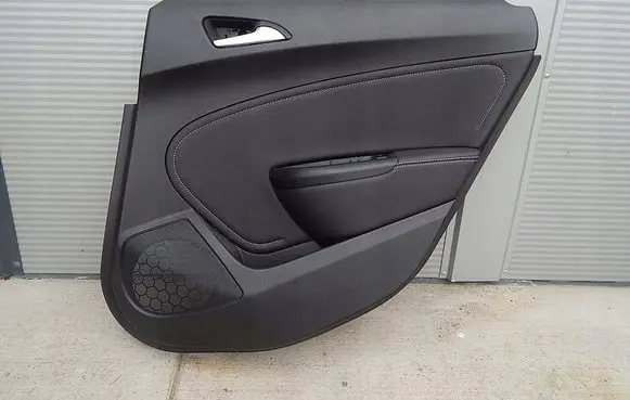 Opel Astra J Rear door card panel trim
