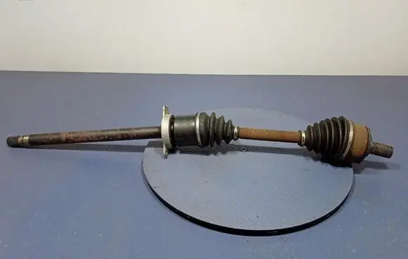 Front driveshaft