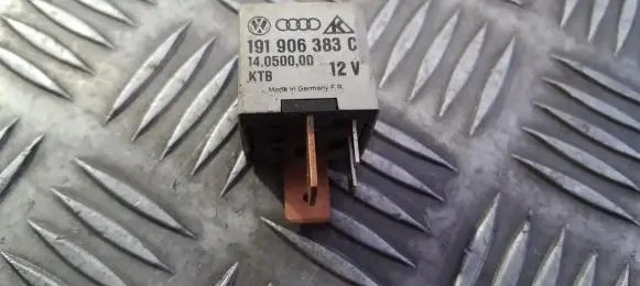 Volkswagen Golf IV Other relay 191906383C 167