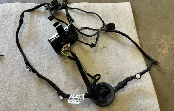 Audi Q7 4M Other wiring loom 4M0959595N 4M0959595