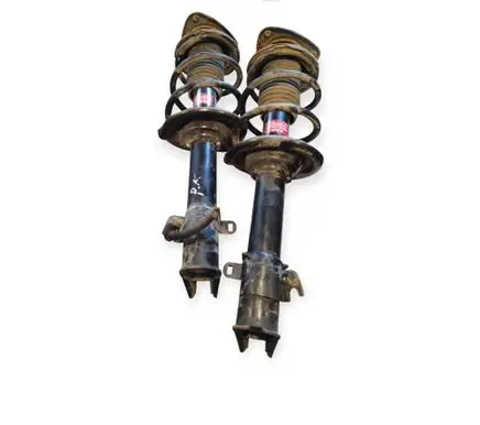 Subaru Outback Front shock absorber with coil spring 339240 339241