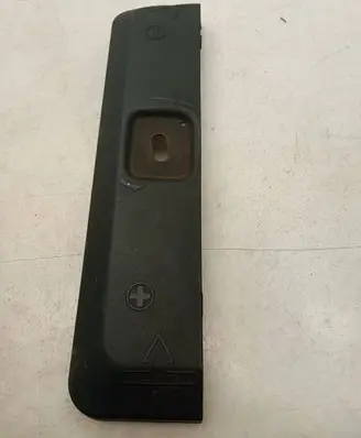 Toyota Avensis T250 Battery box tray cover/lid 5844105020