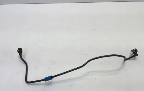 Fuel line pipe