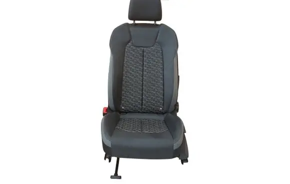 Audi A1 Front driver seat