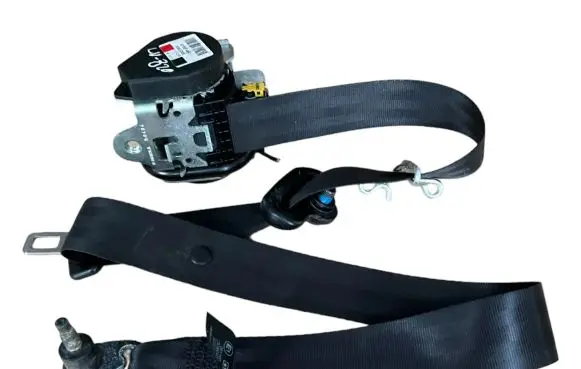 Ford C-MAX II Front seatbelt AM51R61295AEW 616090600 615874900