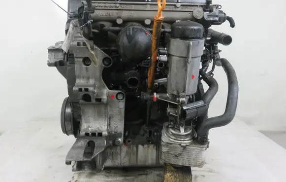 Volkswagen Golf IV Engine ASZ