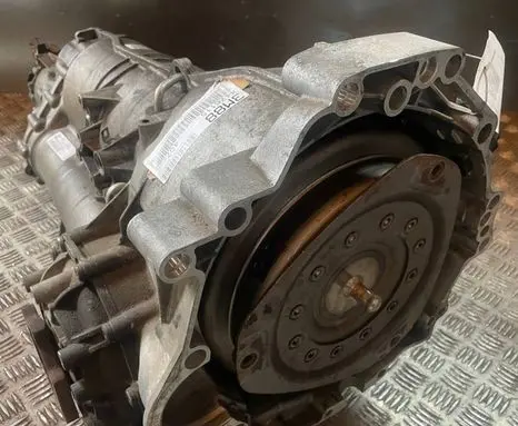 Audi A6 S6 C6 4F Automatic gearbox JKK BDX